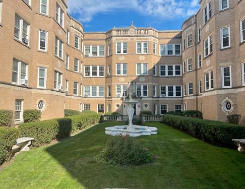 531 Hinman Unit B-1, Evanston, IL 60202