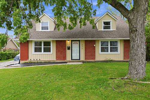 277 W Raye, Chicago Heights, IL 60411