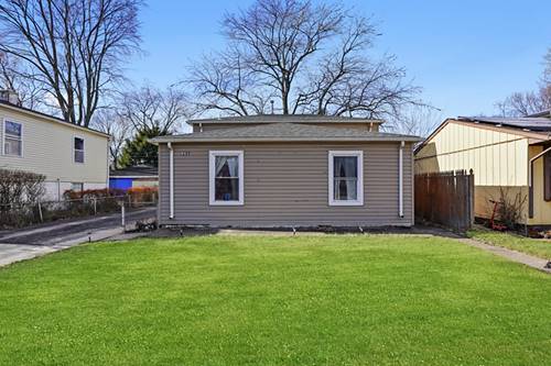 298 Merrill, Calumet City, IL 60409