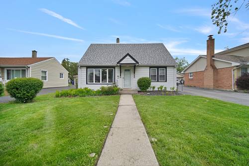 7022 W 114th, Worth, IL 60482