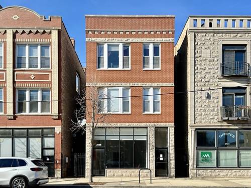2136 W Chicago, Chicago, IL 60622