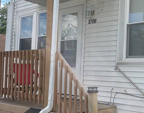 3706 Chicago, Steger, IL 60475