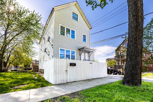 5114 S Justine, Chicago, IL 60609