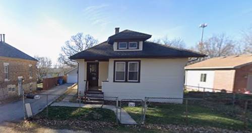 827 Porter, Joliet, IL 60432