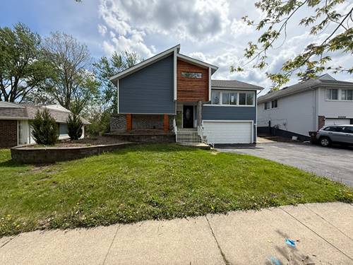 3307 Fountainbleau, Hazel Crest, IL 60429
