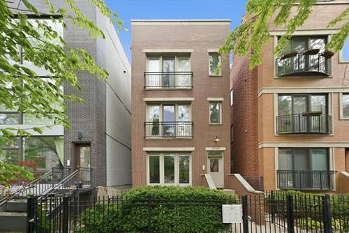 2416 W Thomas Unit 2, Chicago, IL 60622