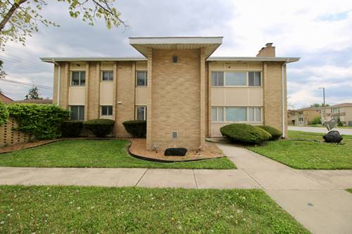 10357 Wight, Westchester, IL 60154