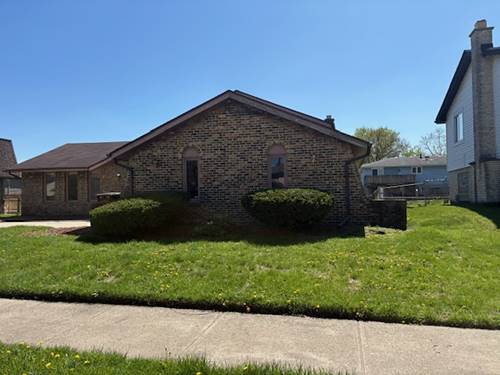 715 E 193rd, Glenwood, IL 60425