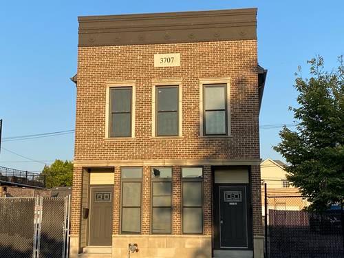 3707 S Halsted, Chicago, IL 60609