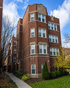 6444 N Hamilton Unit 2E, Chicago, IL 60645