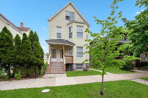 2643 N Monticello, Chicago, IL 60647