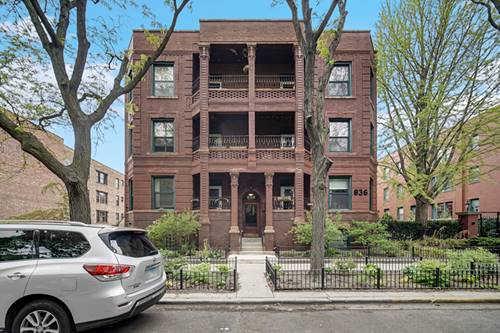836 W Lakeside Unit 1W, Chicago, IL 60640