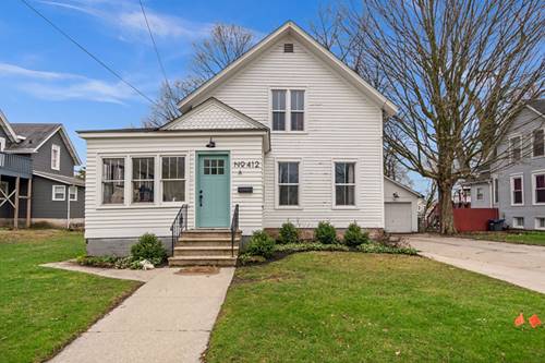 412 W High, Sycamore, IL 60178