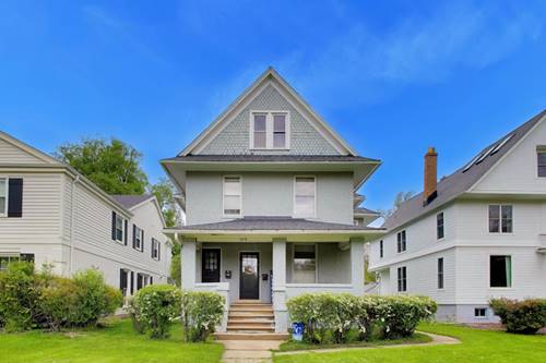 1458 Lake, Wilmette, IL 60091