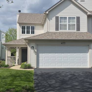 477 Peregrine Unit D, Bartlett, IL 60103