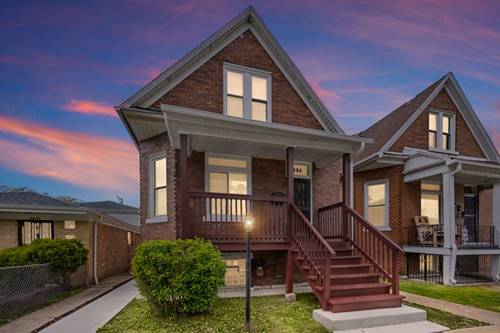 5652 S Shields, Chicago, IL 60621