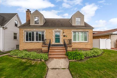 9306 S 54th, Oak Lawn, IL 60453