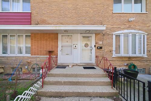 6030 N Winchester Unit C, Chicago, IL 60660