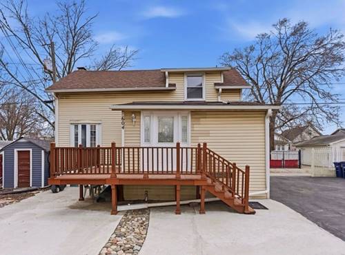 604 N 8th, Maywood, IL 60153
