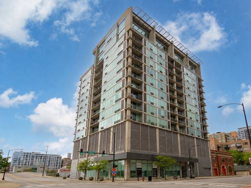 700 W Van Buren Unit 1401, Chicago, IL 60607