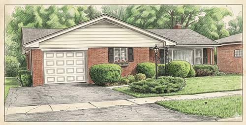 1430 Granville, Park Ridge, IL 60068