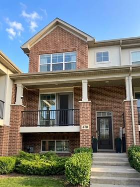 470 Woodmoor Unit 470, Lombard, IL 60148