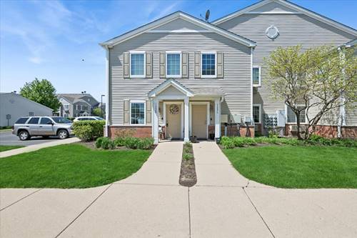 122 Bertram Unit D, Yorkville, IL 60560
