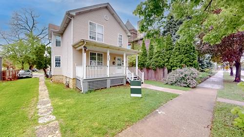 221 N Hickory, Joliet, IL 60435