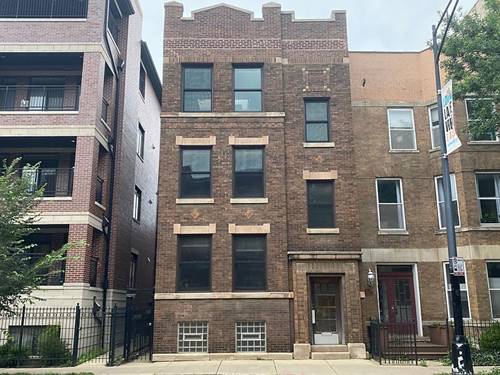 852 W Diversey Unit 3F, Chicago, IL 60614