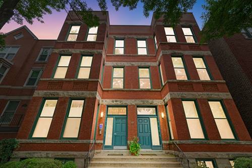 2541 N Racine Unit 1, Chicago, IL 60614