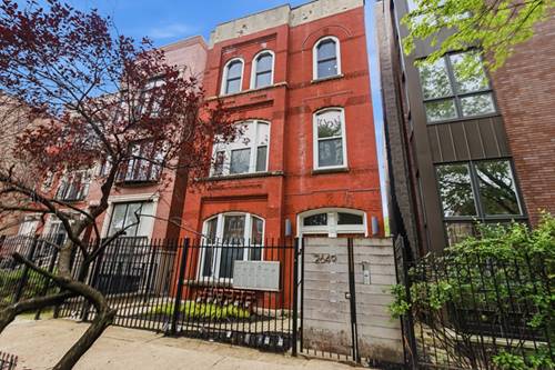 2649 W Haddon Unit 3N, Chicago, IL 60622