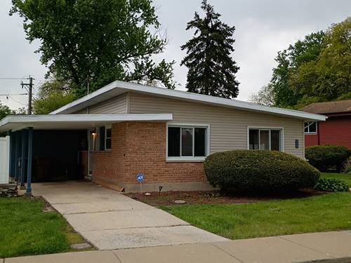 115 Algonquin, Park Forest, IL 60466