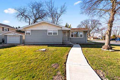 16426 Shirley, South Holland, IL 60473
