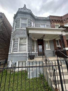 4421 W Adams, Chicago, IL 60624