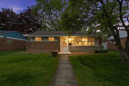 1354 Hirsch, Calumet City, IL 60409
