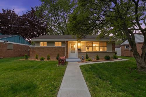 1354 Hirsch, Calumet City, IL 60409