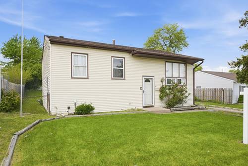 418 Hamrick, Romeoville, IL 60446
