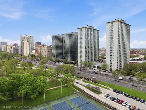 3600 N Lake Shore Unit 709, Chicago, IL 60613