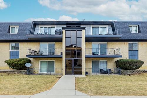 11128 S 84th Unit 2B, Palos Hills, IL 60465