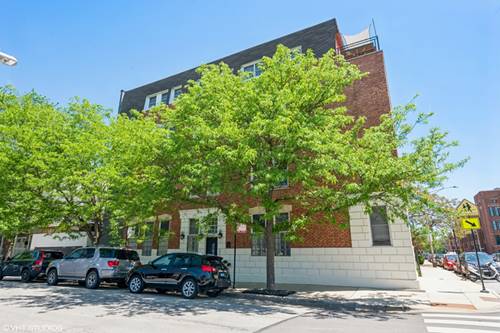 1001 N Paulina Unit 2, Chicago, IL 60622