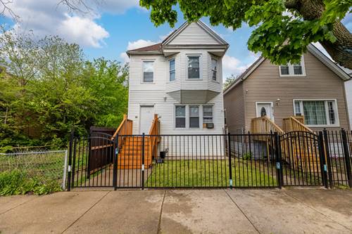 6713 S Sangamon, Chicago, IL 60621