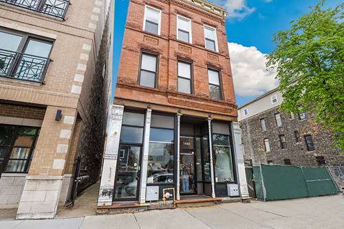 1449 N Ashland Unit 2R, Chicago, IL 60622