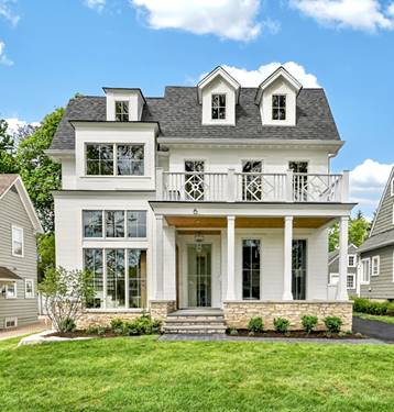 6 S Elm, Hinsdale, IL 60521