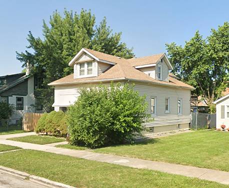 13929 S Edbrooke, Riverdale, IL 60827