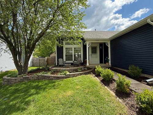 164 Cool Stone, Lake In The Hills, IL 60156