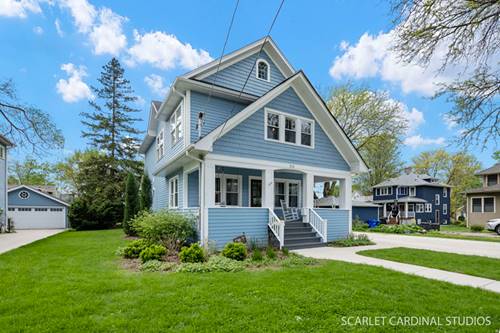 314 E Jefferson, Wheaton, IL 60187