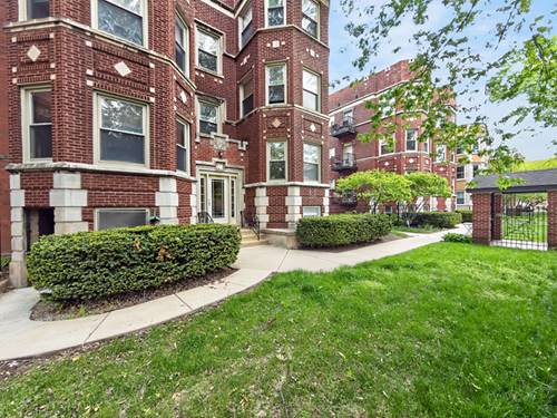 1342 W Greenleaf Unit 1A, Chicago, IL 60626