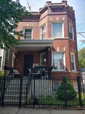 2016 W Warner Unit 2, Chicago, IL 60618