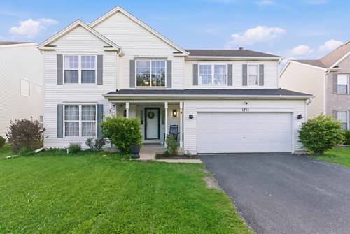 1711 Sierra Highlands, Plainfield, IL 60586