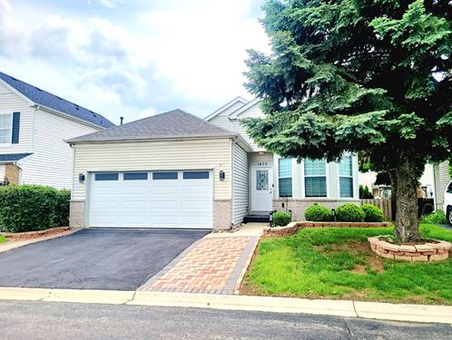 1475 Larkspur, Romeoville, IL 60446